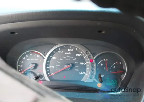 2003 Honda Pilot Ex-L z USA, uszkodzony, nr VIN 2HKYF18543H593649